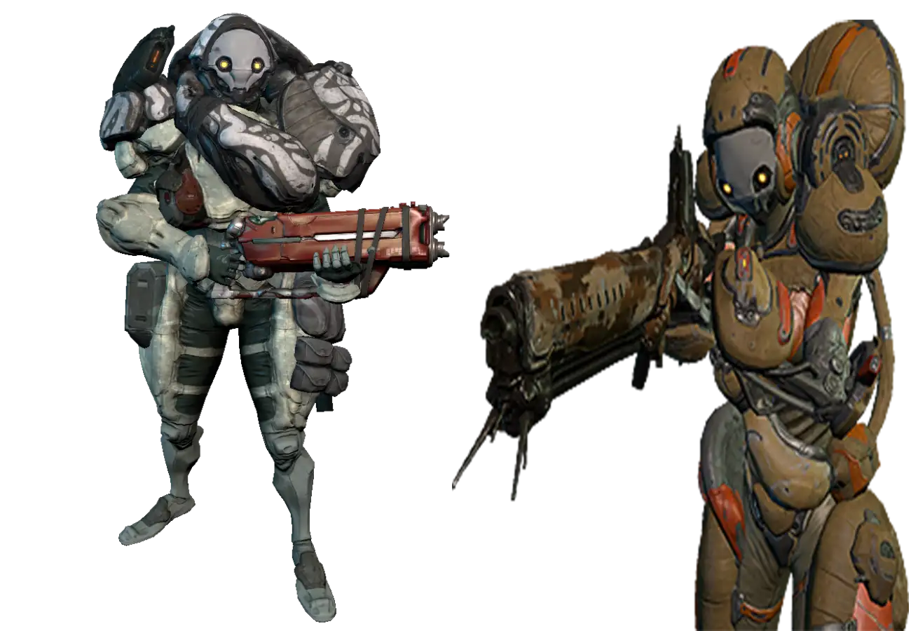 Bombard a Heavy Gunner