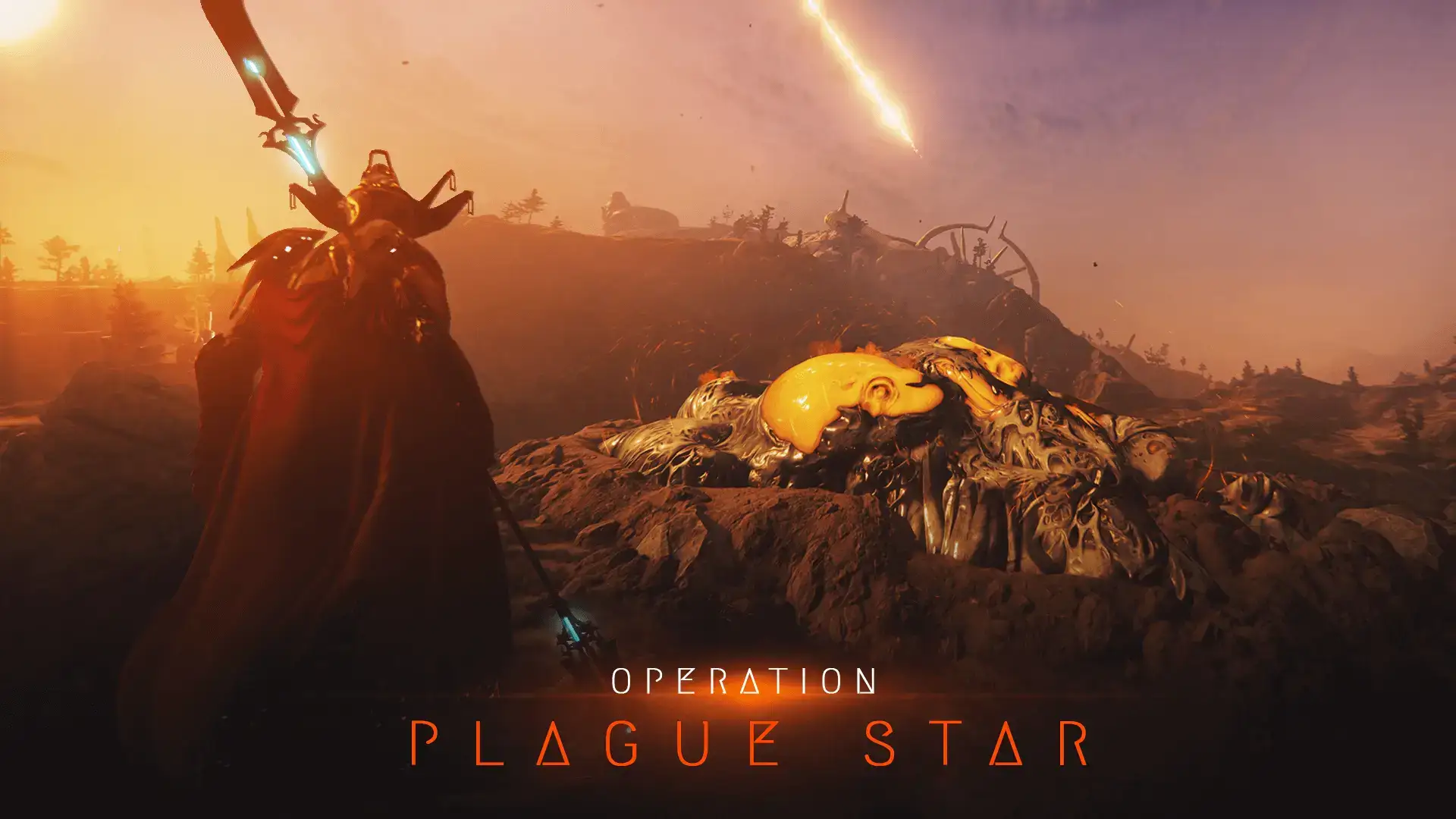 Warframe - Plague star